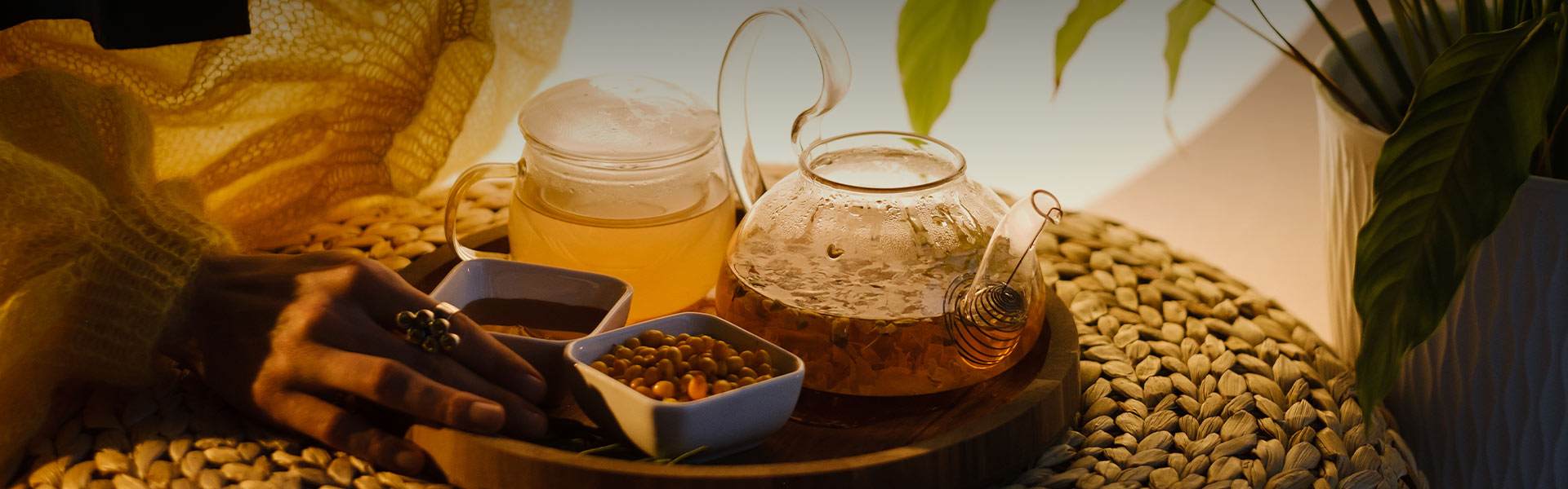 Tea Tasting